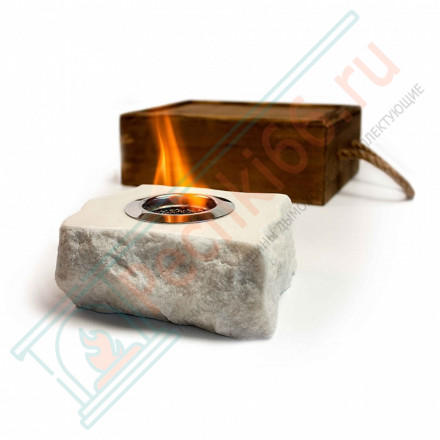 Подарочный биокамин Rock (ZeFire)