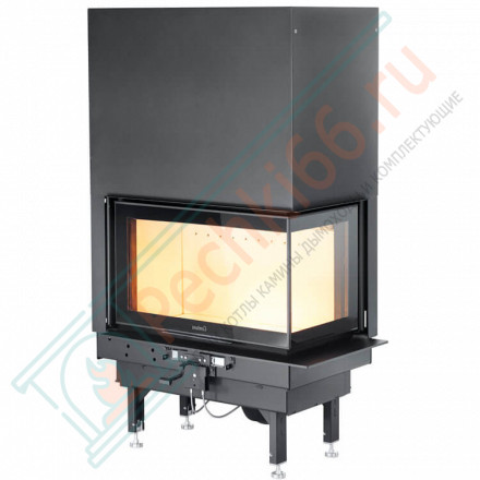 Каминная топка i40 стекло справа (Contura)