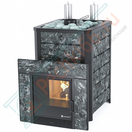 Печь для бани Ялта-25К пироксенит (ИзиСтим)