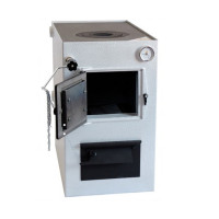 Котел водяного отопления Сибирь КВО 10 кВт (НМК) 10 кВт