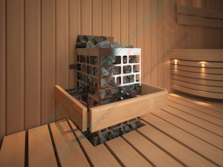 Электрокаменка CUBOS CUB3-60NB-P (SAWO)