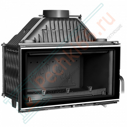 Топка для камина W16 (16,3 kW) ECO (Kaw-Met)