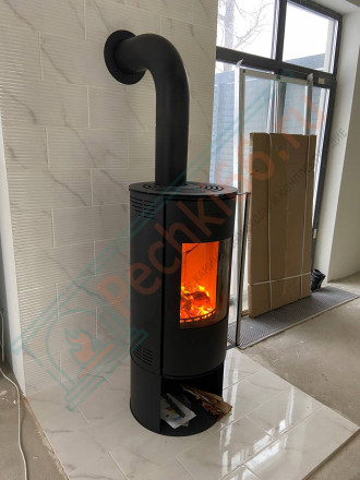 Печь-камин Amber (Solzaima)