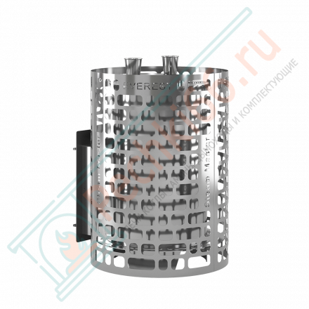 Печь для бани Эверест "Steam Master" 24 INOX (320М) б/в (Everest)