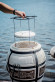 Камень для приготовления хлебобулочных изделий, диаметр 280 мм (ТехноКерамика) в Саратове