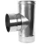 Тройник 90° (AISI-316L/0,5) d-250 (Craft-GS)