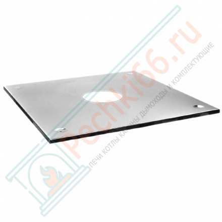 Экран защитный 480х480мм (НЕРЖ-430/0,5) d-280 (Феррум)