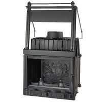 Каминная топка Altima 106  (Supra) 9 кВт