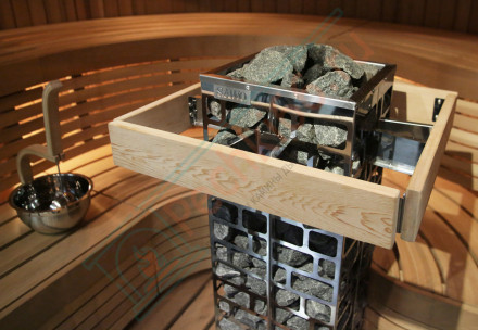 Электрокаменка CUBOS CUB3-90NB-P (SAWO)