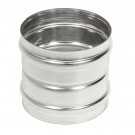 Адаптер котла Моно М-М (304-0.5) d-80 (ТиС Стандарт) Адаптер котла Моно М-М (304-0.5) d-80 (ТиС Стандарт)