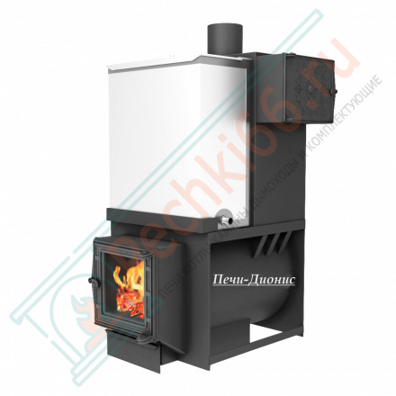 Печь банная Емельяныч под обкладку, с дверцей ДТ-4С (Дионис)