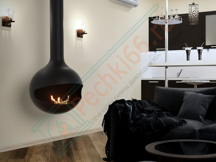 Биокамин GOOD FIRE Сфера 500 (LuxFire)