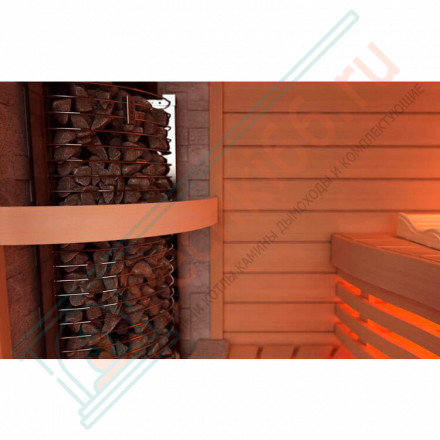 Электрокаменка TOWER TH3-35NB-CNR-P (SAWO)