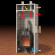 Плита огнетермозащитная силикатная 1000*610*30 мм (Termoizol) в Саратове