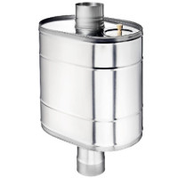 Натрубный бак для воды (НЕРЖ-439/0,8мм) 43 л, d-115 (УМК) Натрубный бак для воды (НЕРЖ-439/0,8мм) 43 л, d-115 (УМК)