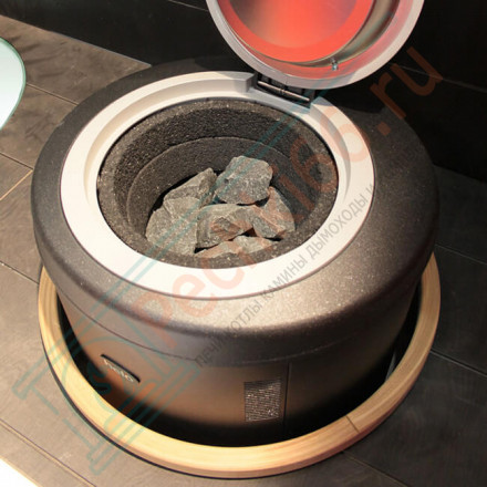 Печь для сауны Rondo 960 (9,6 кВт, 90 кг камней)