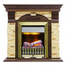 Электрокаминокомплект Dublin угловой - Темный дуб / Сланец с очагом Danville Chrome FB2 Электрокаминокомплект Dublin угловой - Темный дуб / Сланец с очагом Danville Chrome FB2