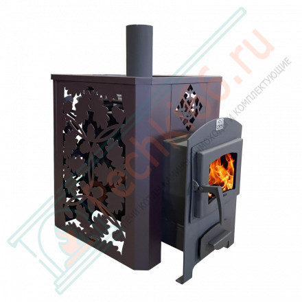Печь для бани №07 "САМ" (Тройка)
