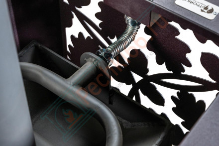 Печь для бани №07 "САМ" (Тройка)