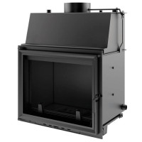 Стальная топка Amelia/PW/30/W (Kratki)