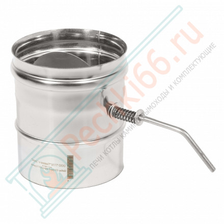 Шибер ШМ(М)-Р (316-0.8) d-200 (ТиС Промо)