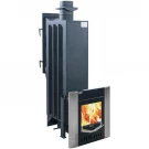 Печь для бани №05Р с двойной каменкой (усиленная) (Тройка) до 60 м3 Печь для бани №05Р с двойной каменкой (усиленная) (Тройка) до 60 м3