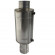 Теплообменник на трубу (Aisi-439/1.0 мм) d-130 мм, 7 л (УМК) в Саратове