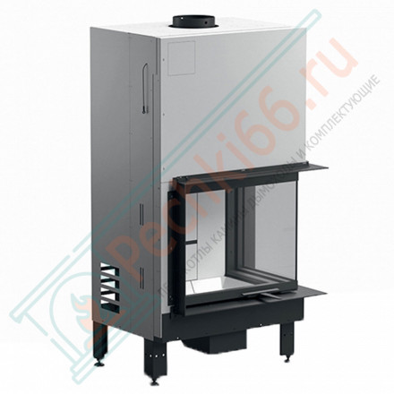 Каминная топка Plasma 75 sx Wood, Right (MCZ)