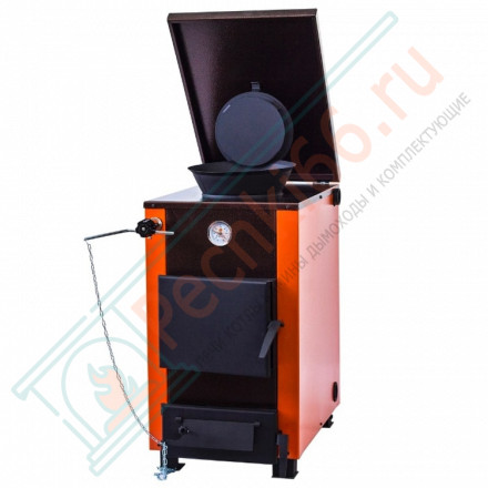 Котел водяного отопления Сибирь Гефест 20 кВт (НМК) 20 кВт