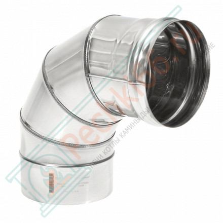 Отвод моно 87° ОМ-Р (304-0.5) d-80 (ТиС Стандарт)