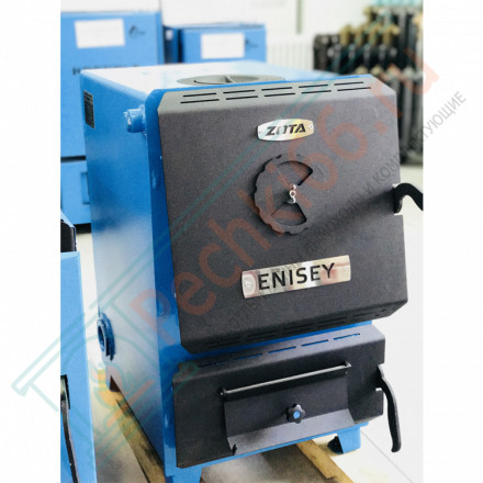 Твердотопливный котел Енисей 25 (Zota) 25 кВт