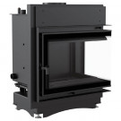 Стальная топка Maja/PW/BP/12/BS/W/DECO (Kratki)