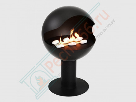 Напольный биокамин Джон Сильвер (LuxFire)