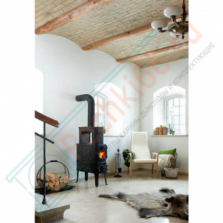 Чугунная печь 2B Classic (Morso)