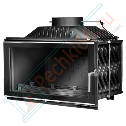 Каминная топка W16 Eco 9,4 kW (Kaw-Met)