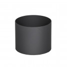 Гильза L=125 черная d-120 (КПД)