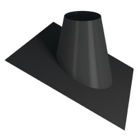 Кровельный элемент 33°/45° на трубу с изол V50R (ОЦИНК-RAL/0,5) d-200/300 (Вулкан)