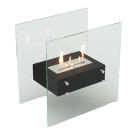 Напольный биокамин Консул 1-600 (LuxFire)