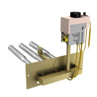 Газовая горелка УГ-20, энергонезависимая (Стэн) Газовая горелка УГ-20, энергонезависимая (Стэн)