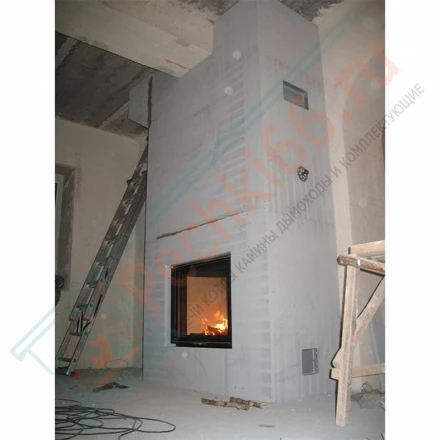 Изоляционная панель Skamotek 225 - суперизол 1000*1220*40 (Skamol)