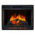 Электрический камин Vision 30 EF LED FX (Royal Flame)