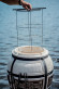 Этажерка трехъярусная, диаметр 280 мм (ТехноКерамика) в Саратове