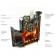 Печь для бани Гейзер 2014 Inox ДА ЗК терракота (T.M.F) до 18 м3 в Саратове