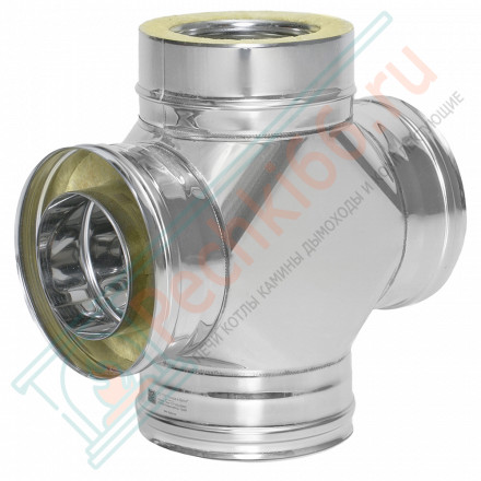 Четверик Термо ЧТ-Р (316-0.8/304-0.5) d-250/350 (ТиС Промо)