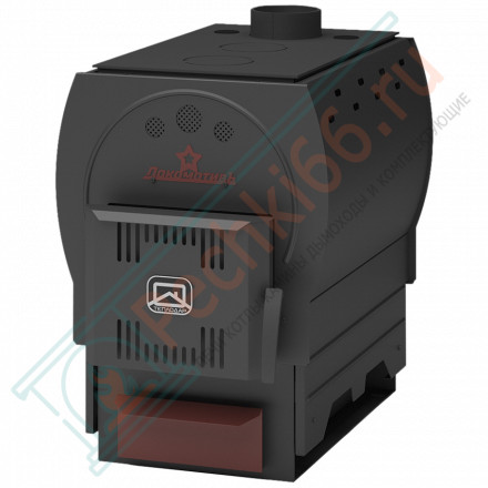 Отопительная печь Локомотивъ-120 (2019) (Теплодар) до 120 м3