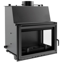 Стальная топка Oliwia/PW/BP/22/W (Kratki)