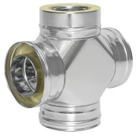 Четверик Термо 87 ТРТ-Р (316-0.5/304) d-120/180 (ТиС Промо)