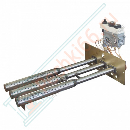 Газовая горелка для котла Кобальт 35, энергонезависимая (Стэн)