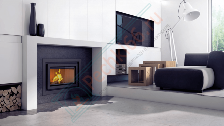 Стальная топка Basia (Kratki)