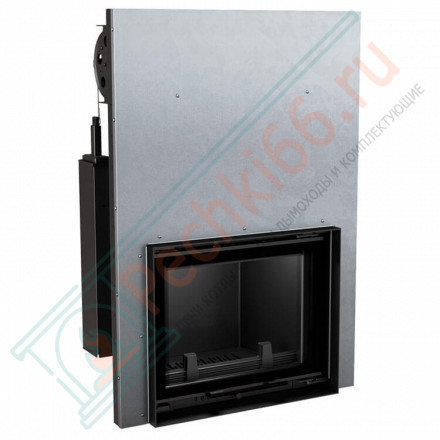 Стальная топка Antek/PW/8/G/W (Kratki)